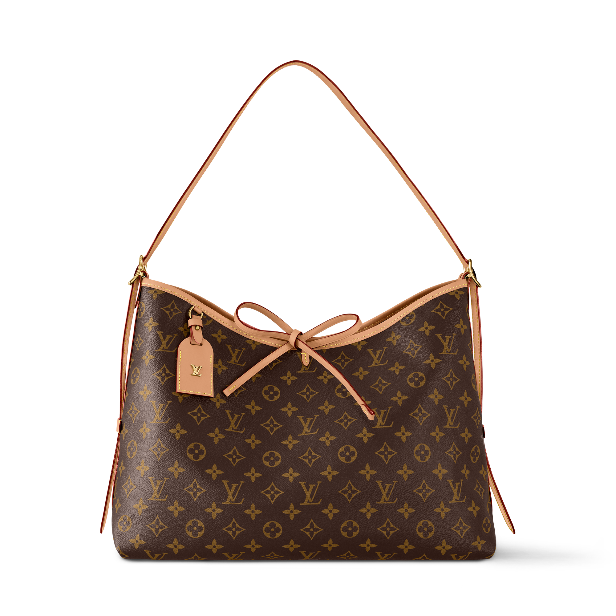 Bolsa CarryAll BB Monogram - Bolsas | LOUIS VUITTON ®
